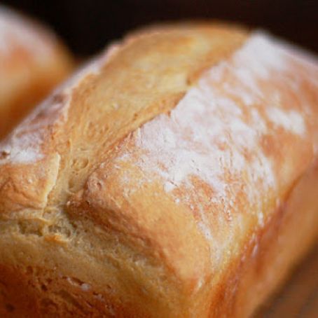 Pane Italiano - bread machine